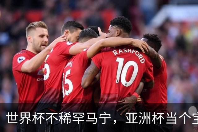 世界杯不稀罕马宁，亚洲杯当个宝！球迷：他吹决赛阿根廷不敢造次